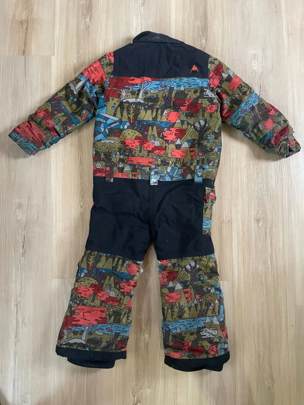 BURTON 4T Snow Suit - Toddler Boys